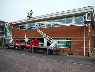 Roof Cladding High Access Stockton on Tees