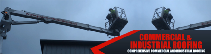 Stockton Industrial Roofing, Commercial and Industrial Roofing